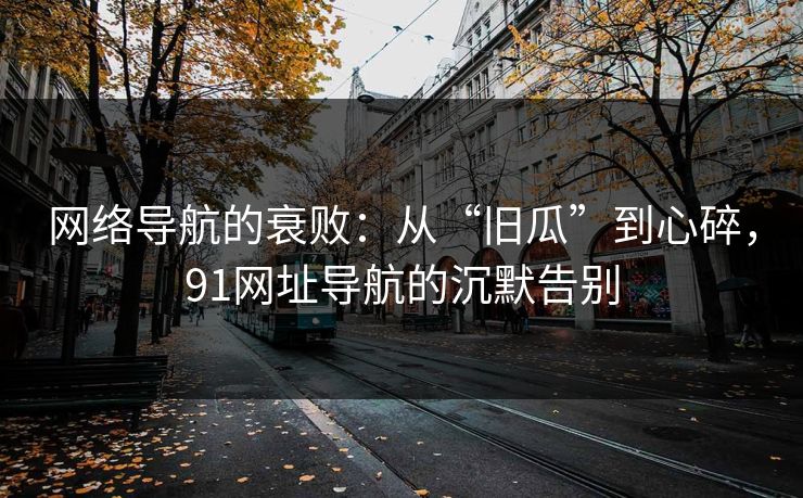 网络导航的衰败:从“旧瓜”到心碎,91网址导航的沉默告别